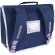 Cartable Chaton dos 35