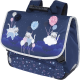 Cartable Chaton dos 38