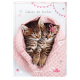 Cahier de textes Chaton PEFC 2025-2026