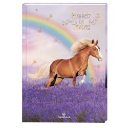 Cahier de textes Cheval PEFC 2025-2026
