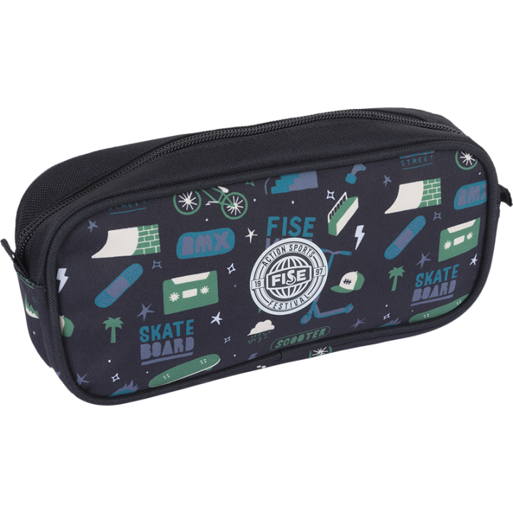 Trousse rectangle Fise
