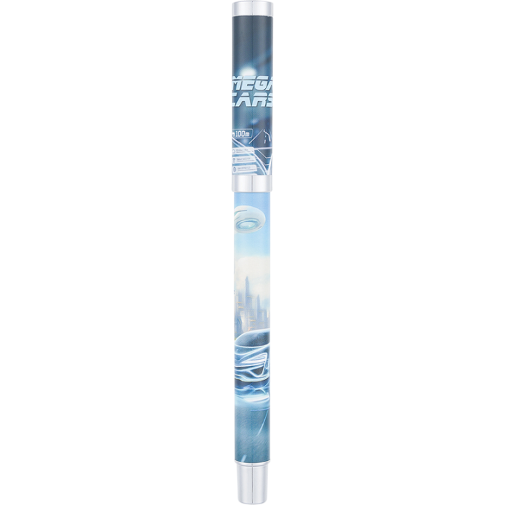 Stylo plume Megacars