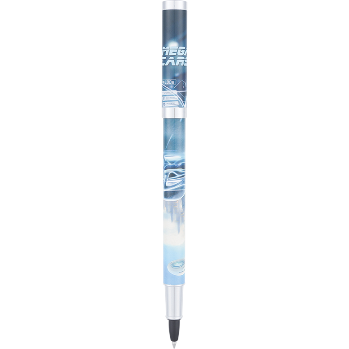 Stylo roller Megacars