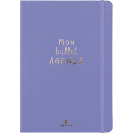 Bullet agenda - L'agenda pour les adeptes du bullet journal