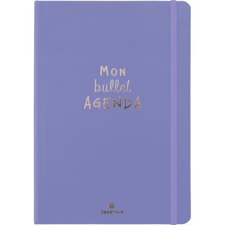 Bullet agenda - L'agenda pour les adeptes du bullet journal