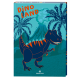 Cahier de textes Dinosaure PEFC 2025-2026