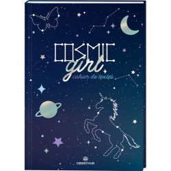 Cahier de textes Cosmic PEFC 2025-2026