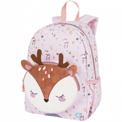 Petit sac à dos maternelle Faon