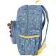 Petit sac à dos maternelle Hérisson