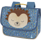 Cartable maternelle Hérisson dos 32