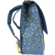 Cartable maternelle Hérisson dos 32