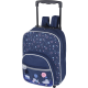 Petit sac à roulettes Chaton