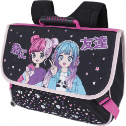 Cartable Manga 38 cm