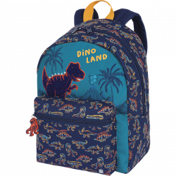 Petit sac à dos Dino
