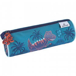 Trousse ronde Dino