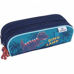 Trousse double Dino