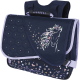 Cartable Cheval 2 soufflets dos 38