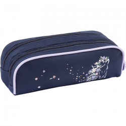 Trousse double Cheval