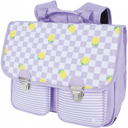 Cartable By Oberthur Girl dos 38