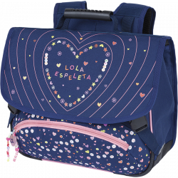 Cartable Lola Espeleta 38 cm