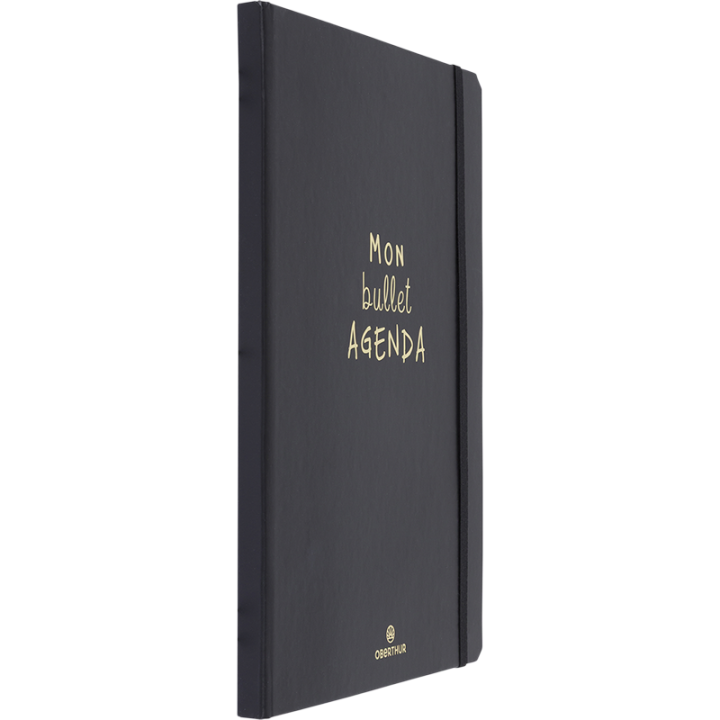 Bullet agenda - L'agenda pour les adeptes du bullet journal