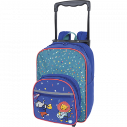 Petit sac à roulettes Maternelle