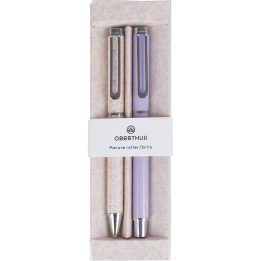 Parure roller/bille Carmen