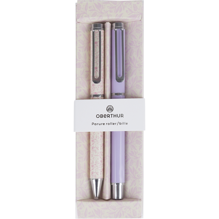 Parure roller/bille Carmen