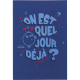 Agenda Monsieur Madame 2026