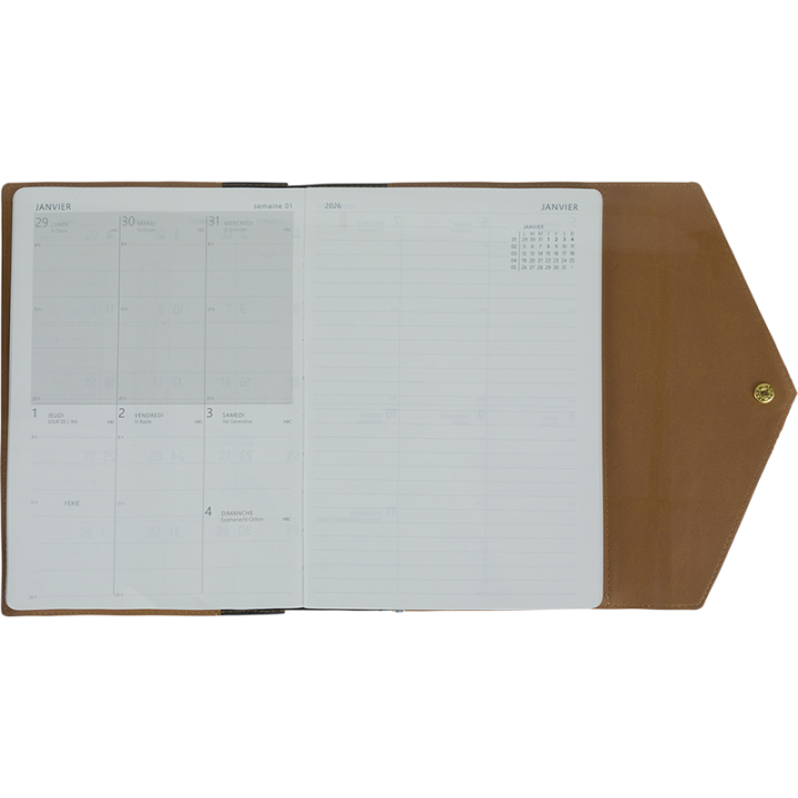 Agenda Naples FSC 2027