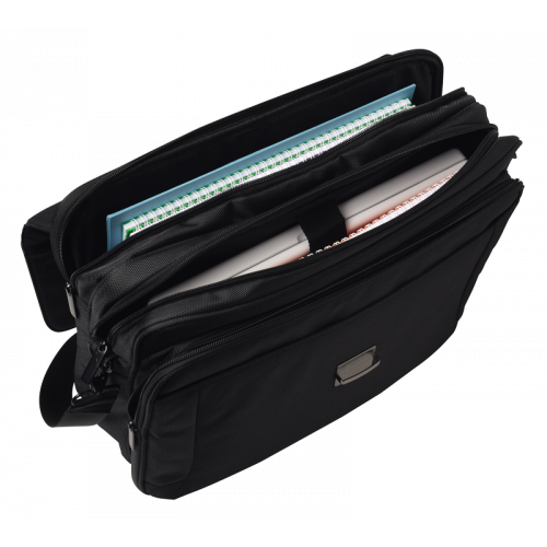 Cartable Oklahoma 3 soufflets Sacs cartables adulte Oberthur