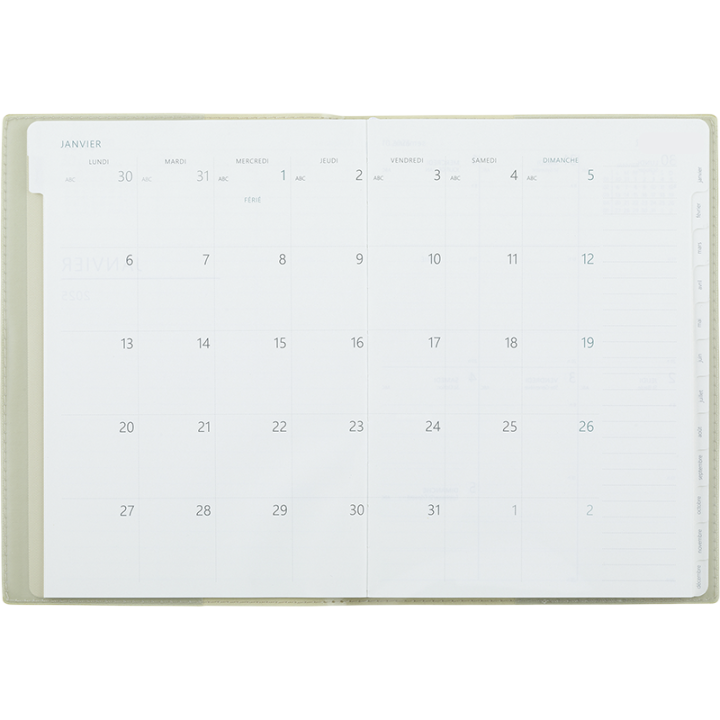Agenda Féroé 2027