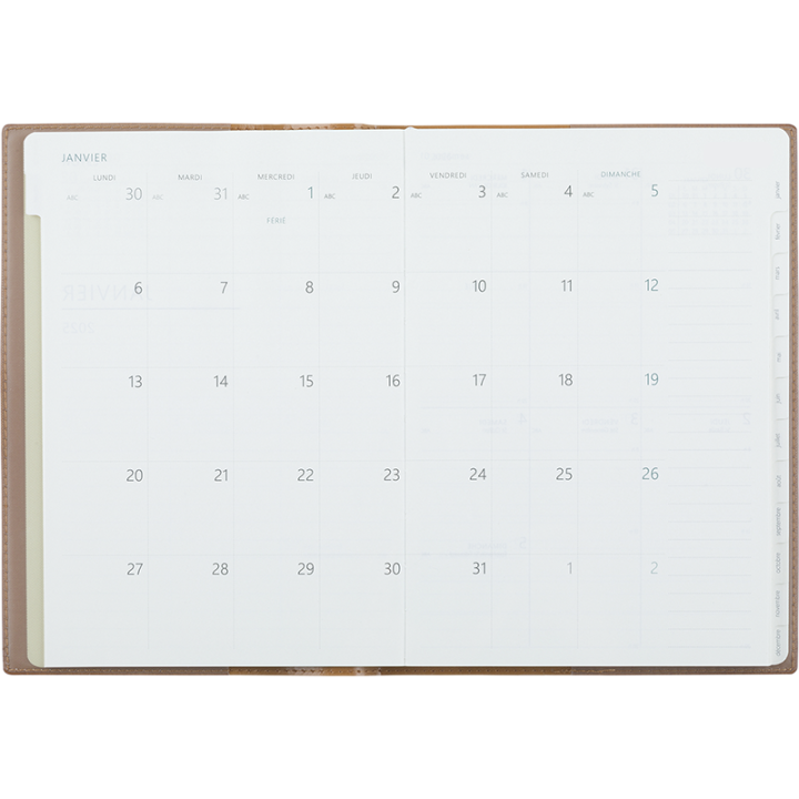 Agenda Féroé 2027