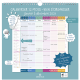 Calendrier Bien S'organiser FSC 2026