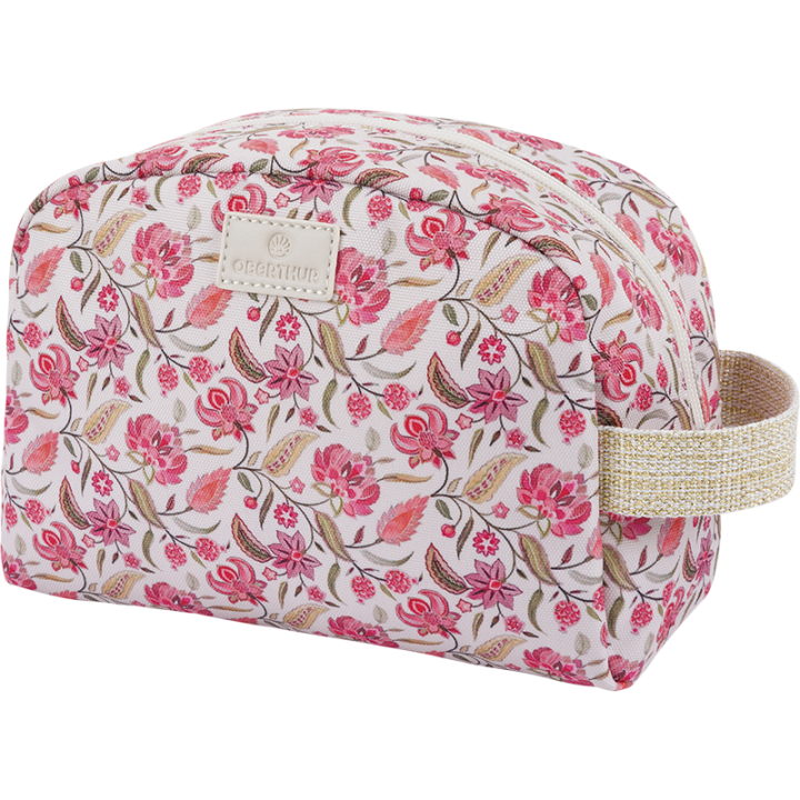 Trousse de toilette Bahia Batik – Pratique et élégante