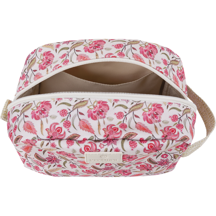 Trousse de toilette Bahia Batik – Pratique et élégante