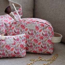 Trousse de toilette Bahia Batik