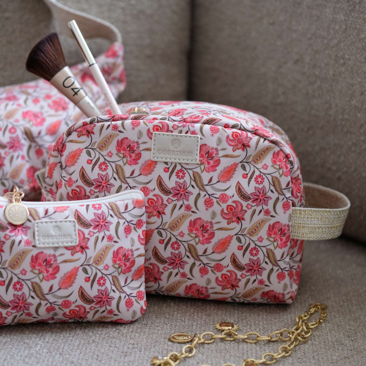 Trousse de toilette Bahia Batik – Pratique et élégante