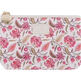 Porte-monnaie Bahia Batik Oberthur – Motif floral coloré