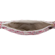 Sac demi-lune Bahia Batik