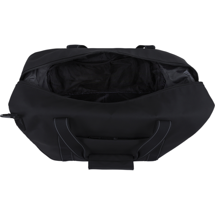 Sac week-end Cork kaki et noir – pratique, spacieux et élégant
