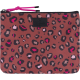 Pochette plate Bahia Léopard