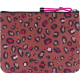 Pochette plate Bahia Léopard