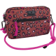Sac bandoulière Bahia Léopard