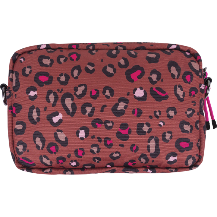 Sac bandoulière Bahia Léopard