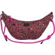Sac demi-lune Bahia Léopard
