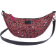 Sac demi-lune Bahia Léopard