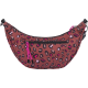 Sac demi-lune Bahia Léopard