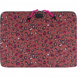 Housse ordinateur 15,6" Bahia Léopard