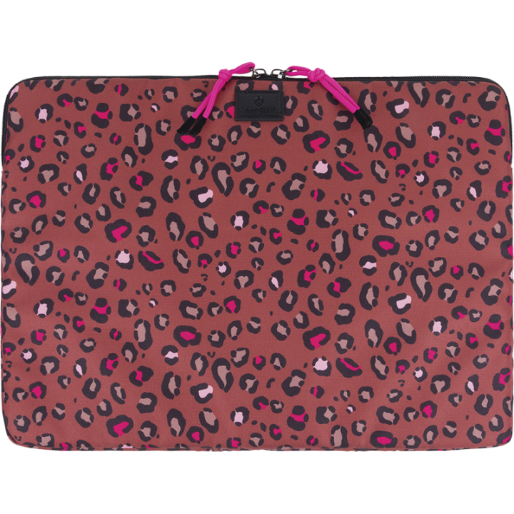 Housse ordinateur 15,6" Bahia Léopard